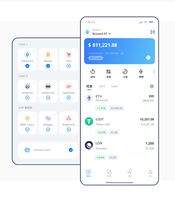 国产数字货币成长趋势